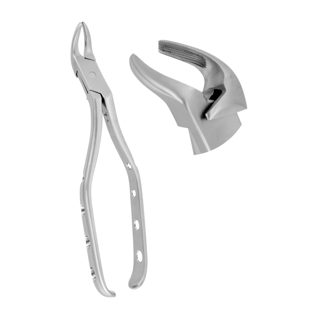 Extracting Forceps Fig.1 Meissner Forceps 3mm 18cm