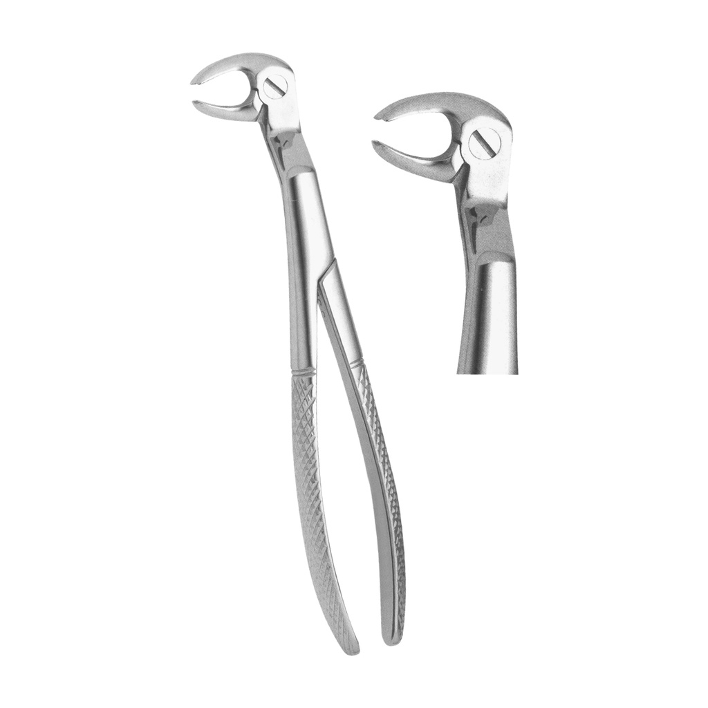 Extracting Forceps Fig.350 Lower Molars and Wisdoms Left 18cm