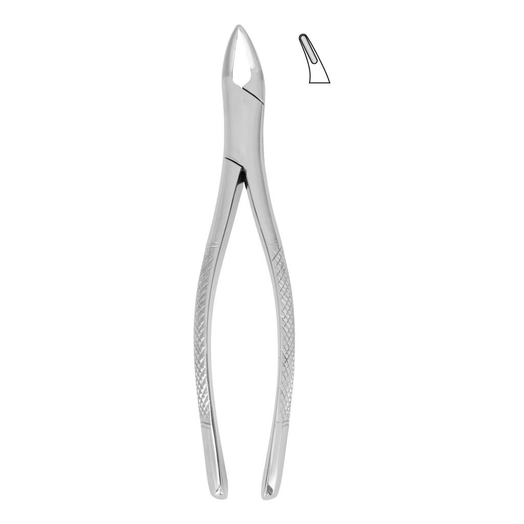 Extracting Forceps (American Pattern) Fig.150 Upper Premolars Incisors & Roots, Universal