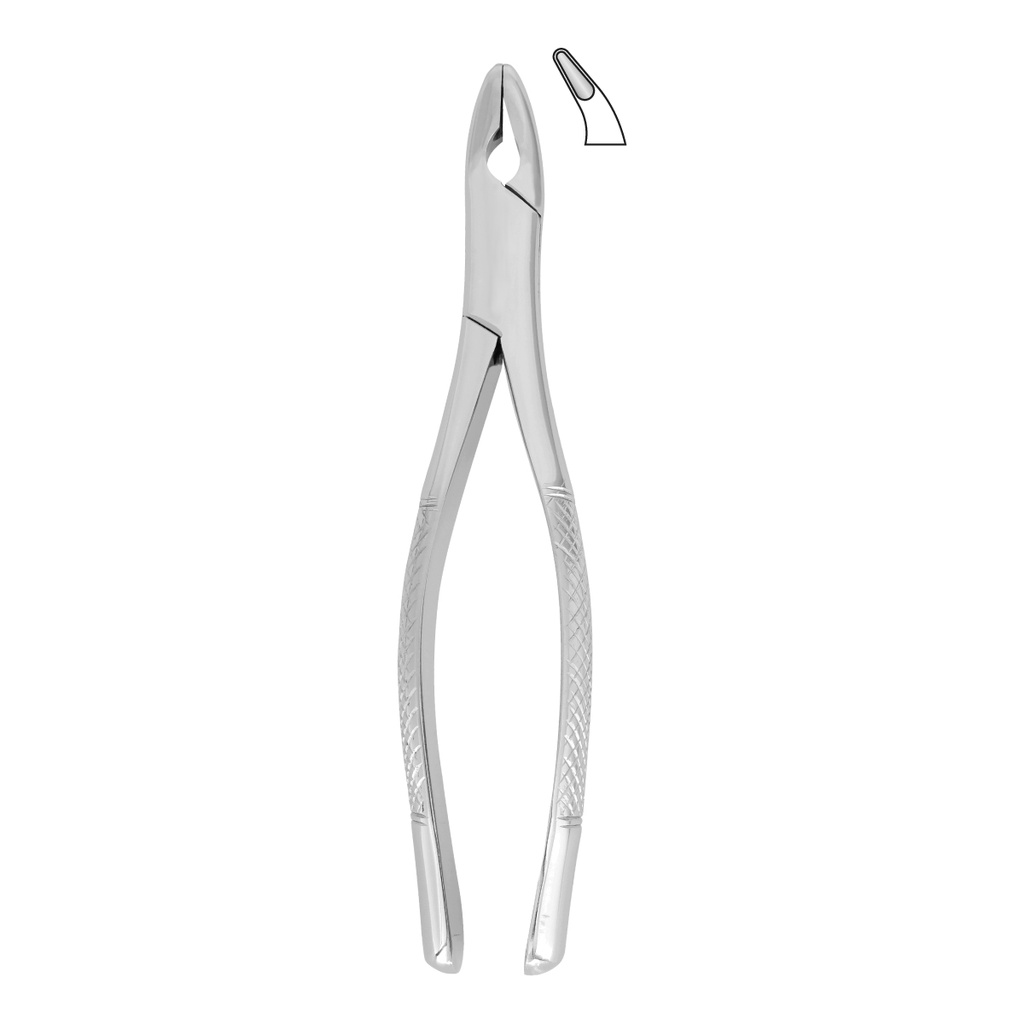 Extracting Forceps (American Pattern) Fig.150A Upper Incisors, Premolars, Roots