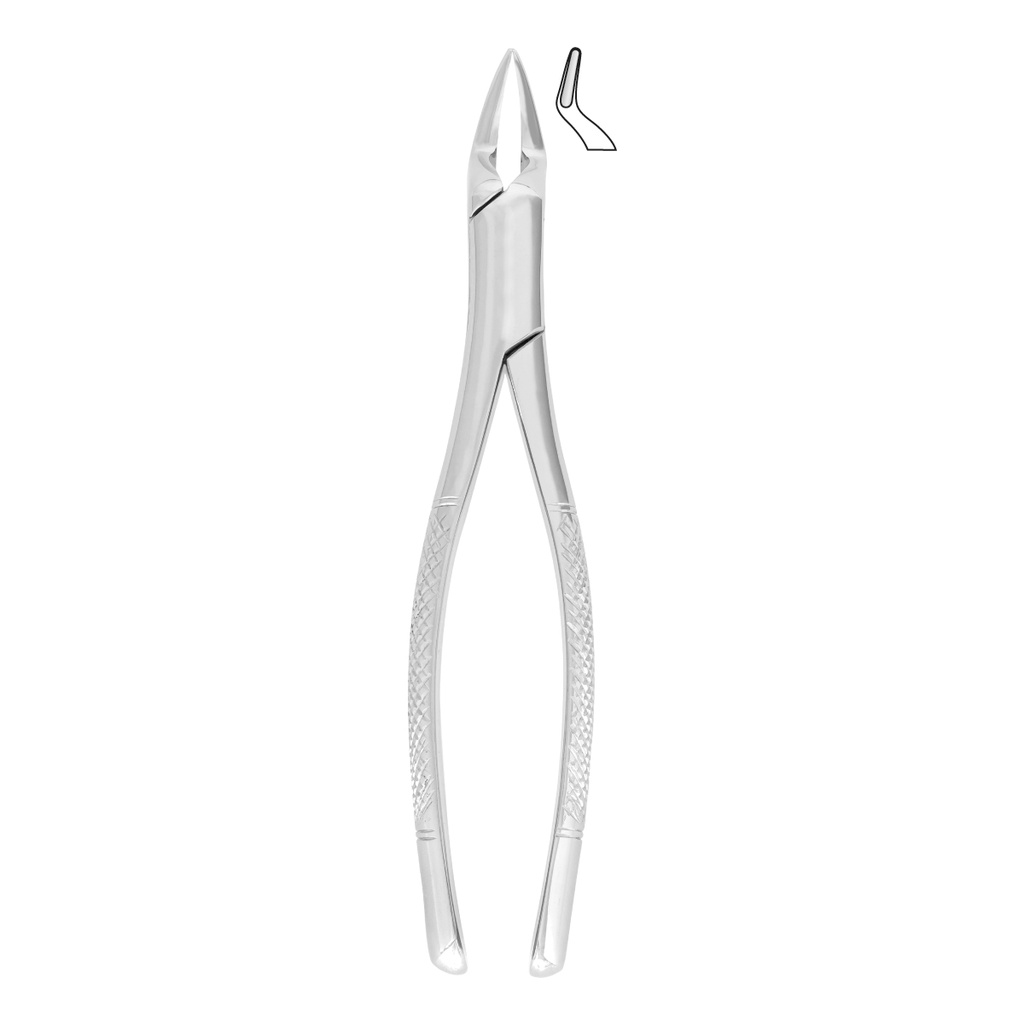 Extracting Forceps (American Pattern) Fig.32A Upper Molars, Premolars and Roots, Narrow Beaks