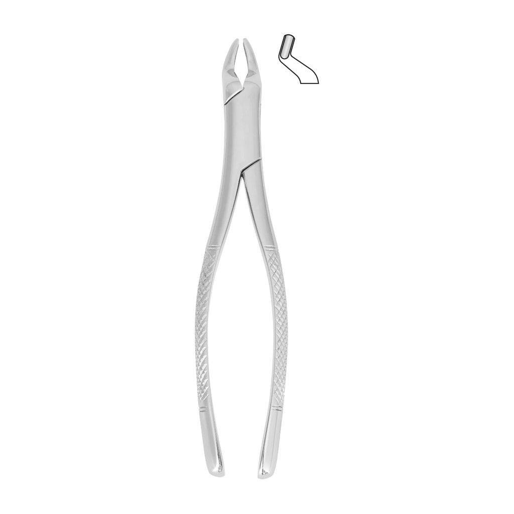 Extracting Forceps (American Pattern) Fig.10S Upper Molars either side