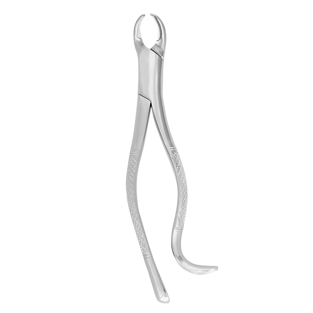 Extracting Forceps (American Pattern) Fig.16 Lower Molars, Cow-Horn Beak, either side