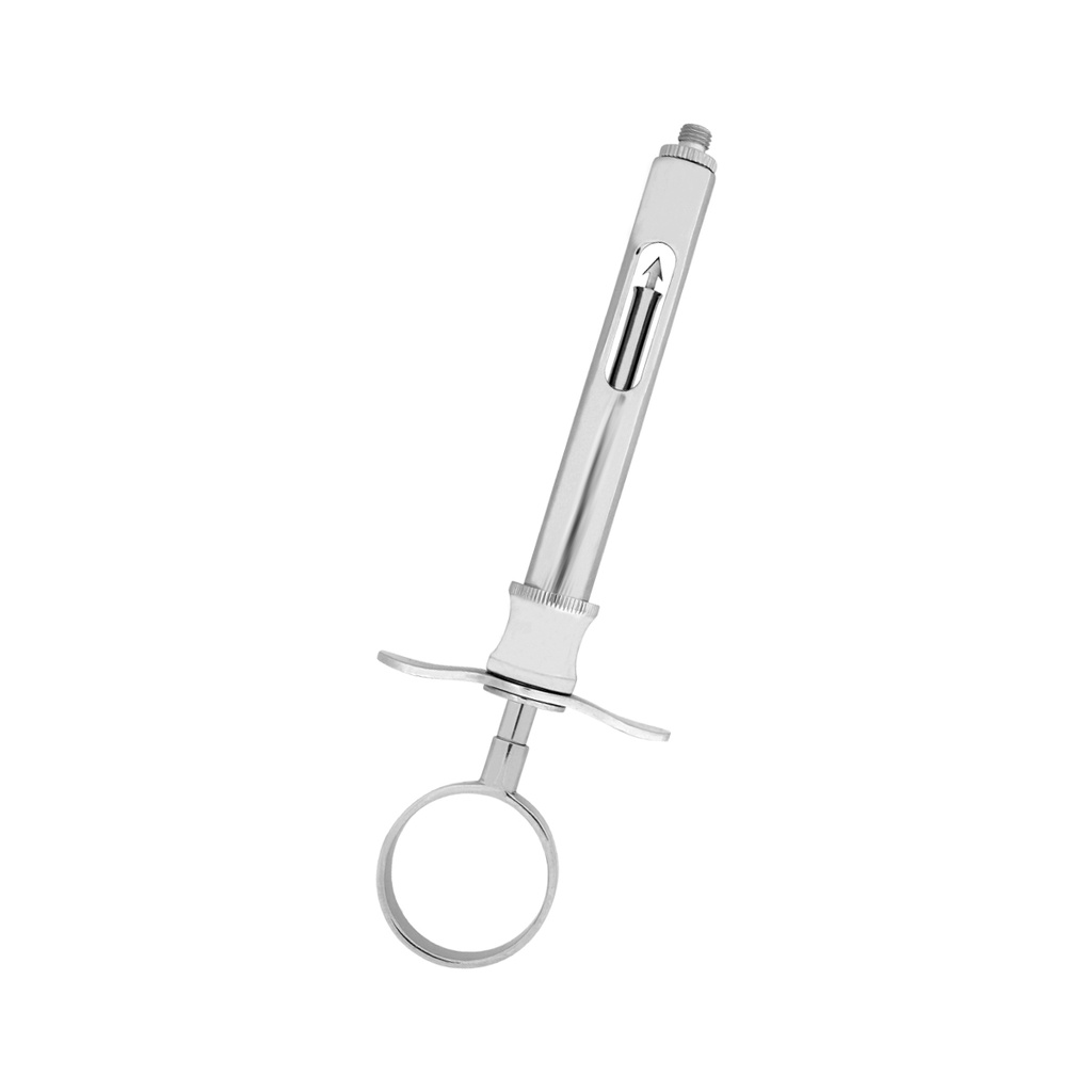 Single Ring Type Syringe 1.8ml