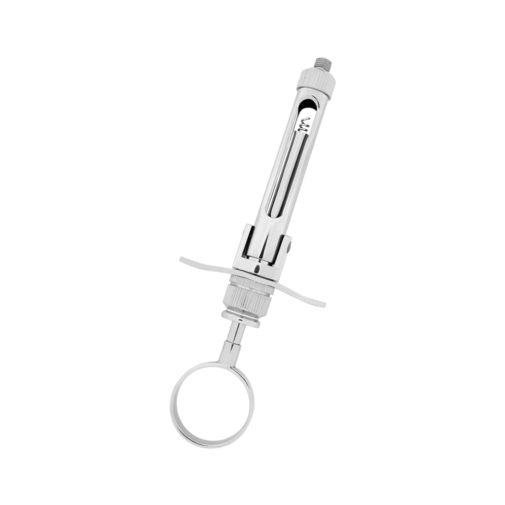 Single Ring Type Syringe 1.8ml