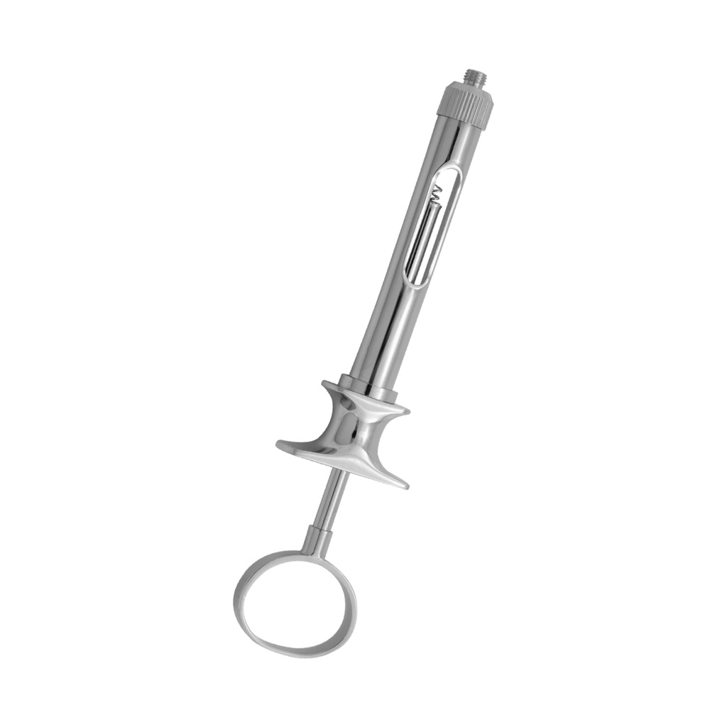 Single Ring Type Syringe 1.8ml EU Needle
