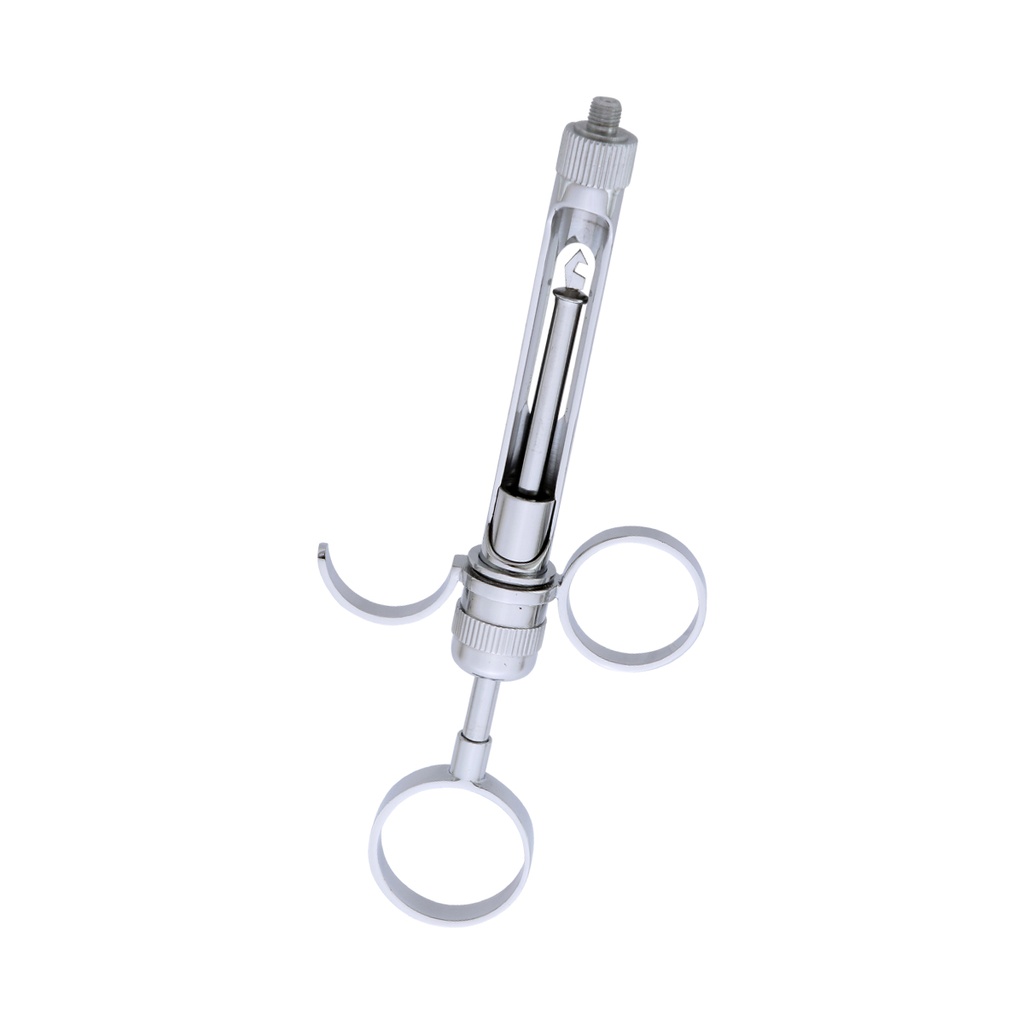 3 Ring Type Syringe 1.8ml EU Needle