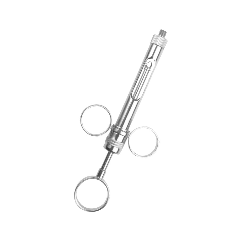 3 Ring Type Syringe 1.8ml EU Needle