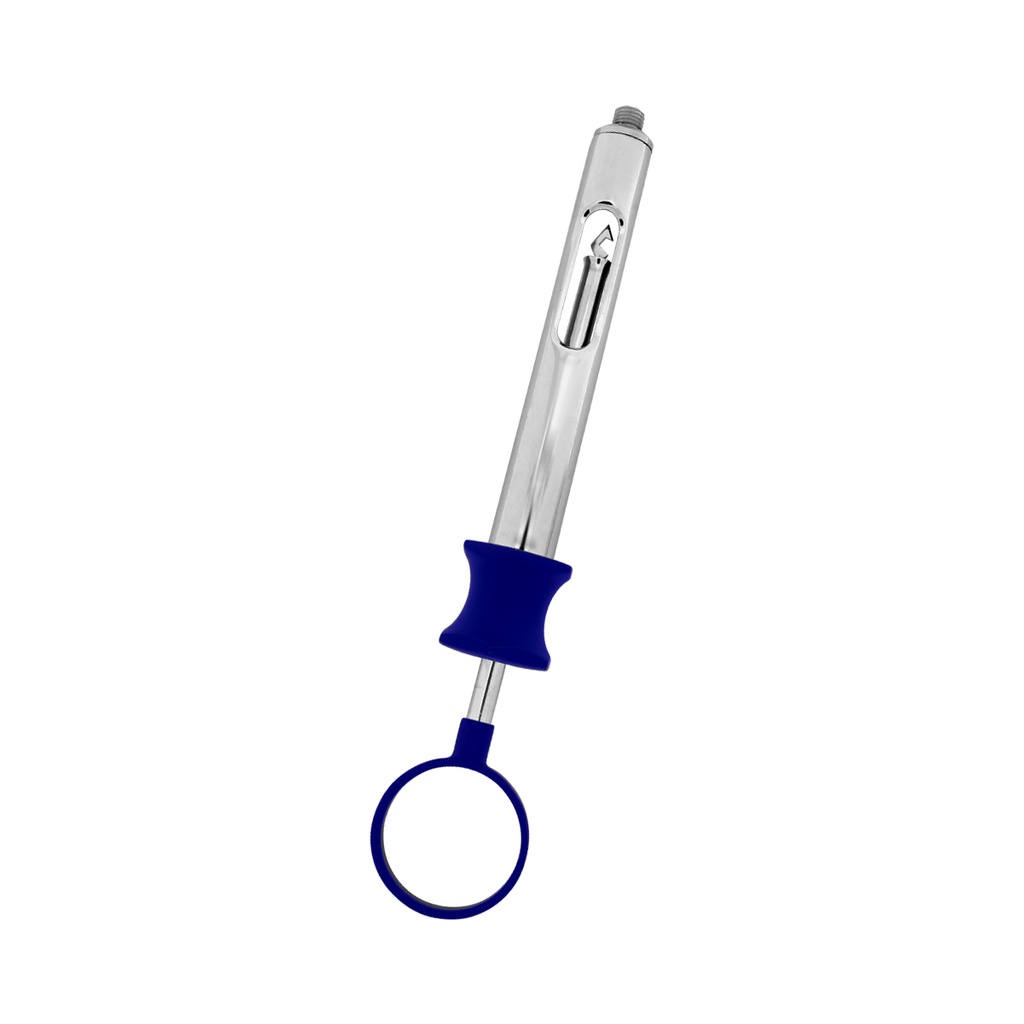 Syringe Blue Color 2.2ml EU Needle