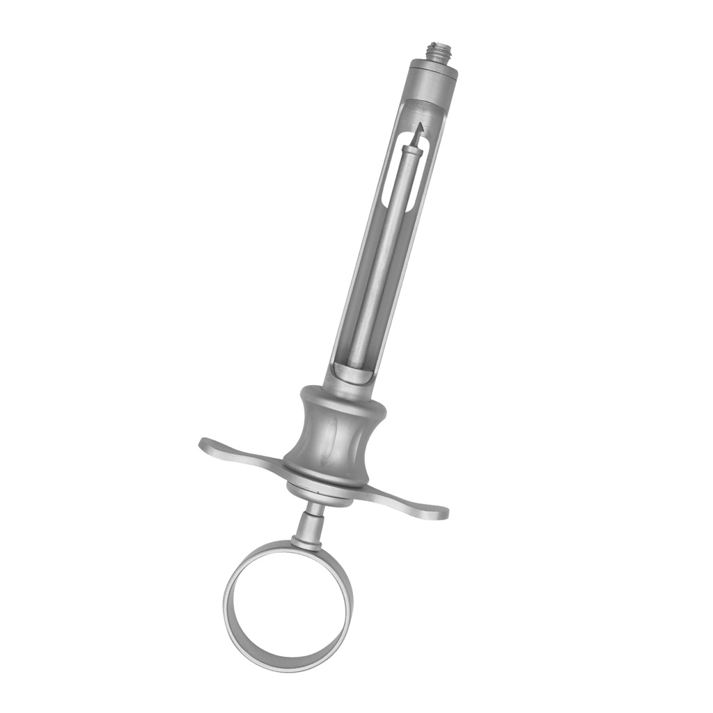 T-Handle Type Syringe Stainless Steel 1.8ml EU Needle
