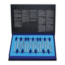 Micro Elevator Set of 15 Blue Plasma Tip
