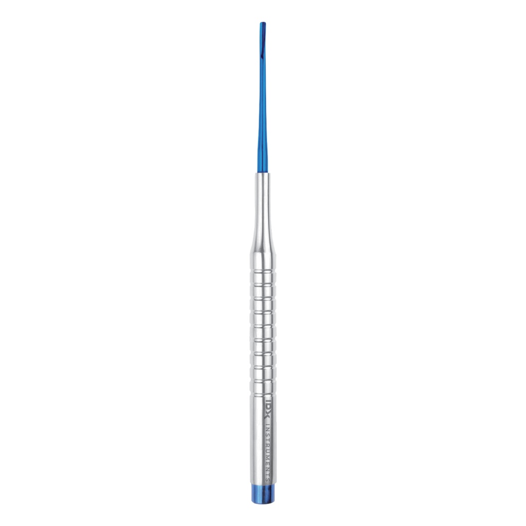 Micro Elevator Curved 2.5mm  Blue Plasma Tip