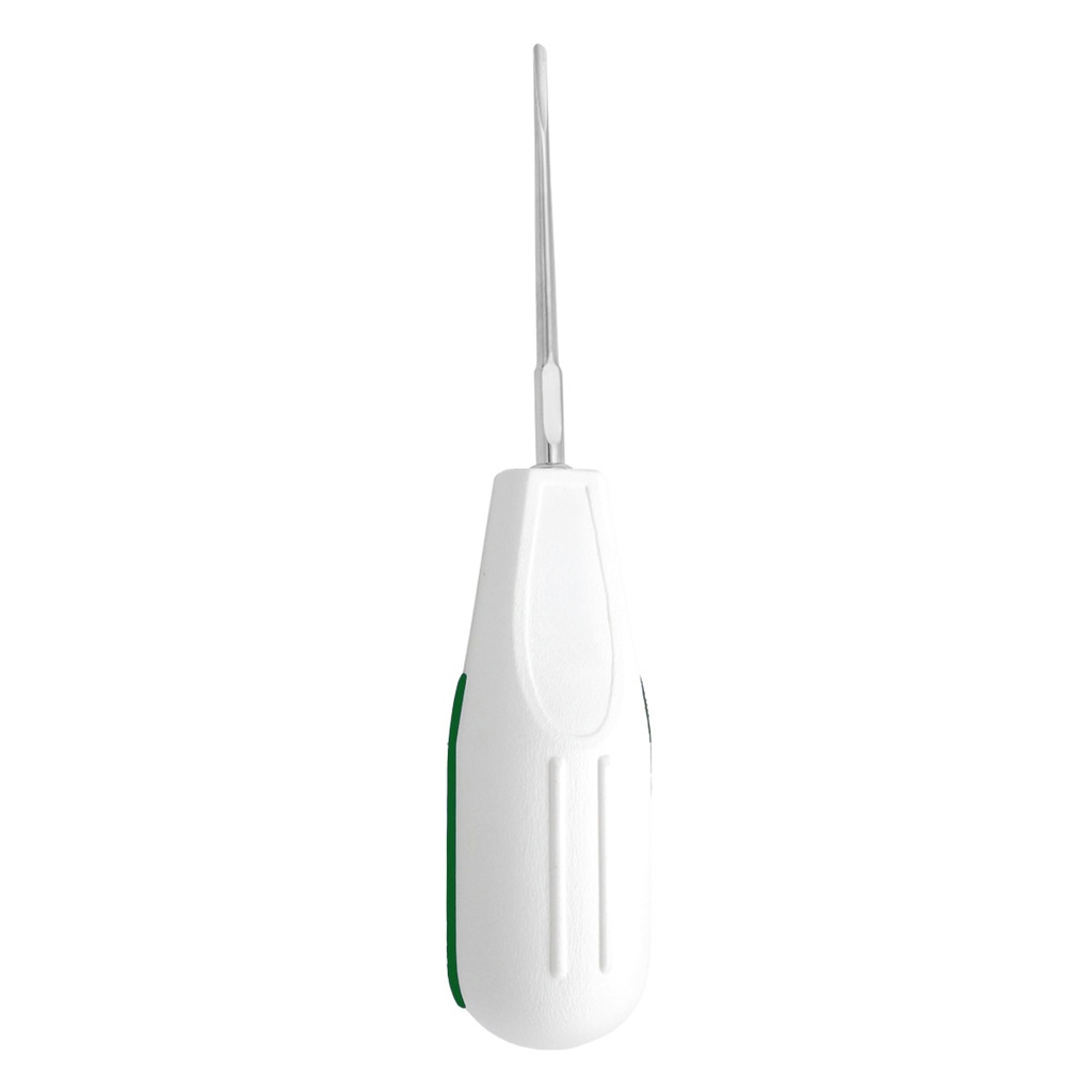 Luxating Elevator 2.5mm Straight Dark Green