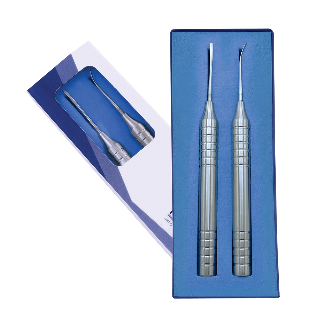 Flexible Periotome Set of 2