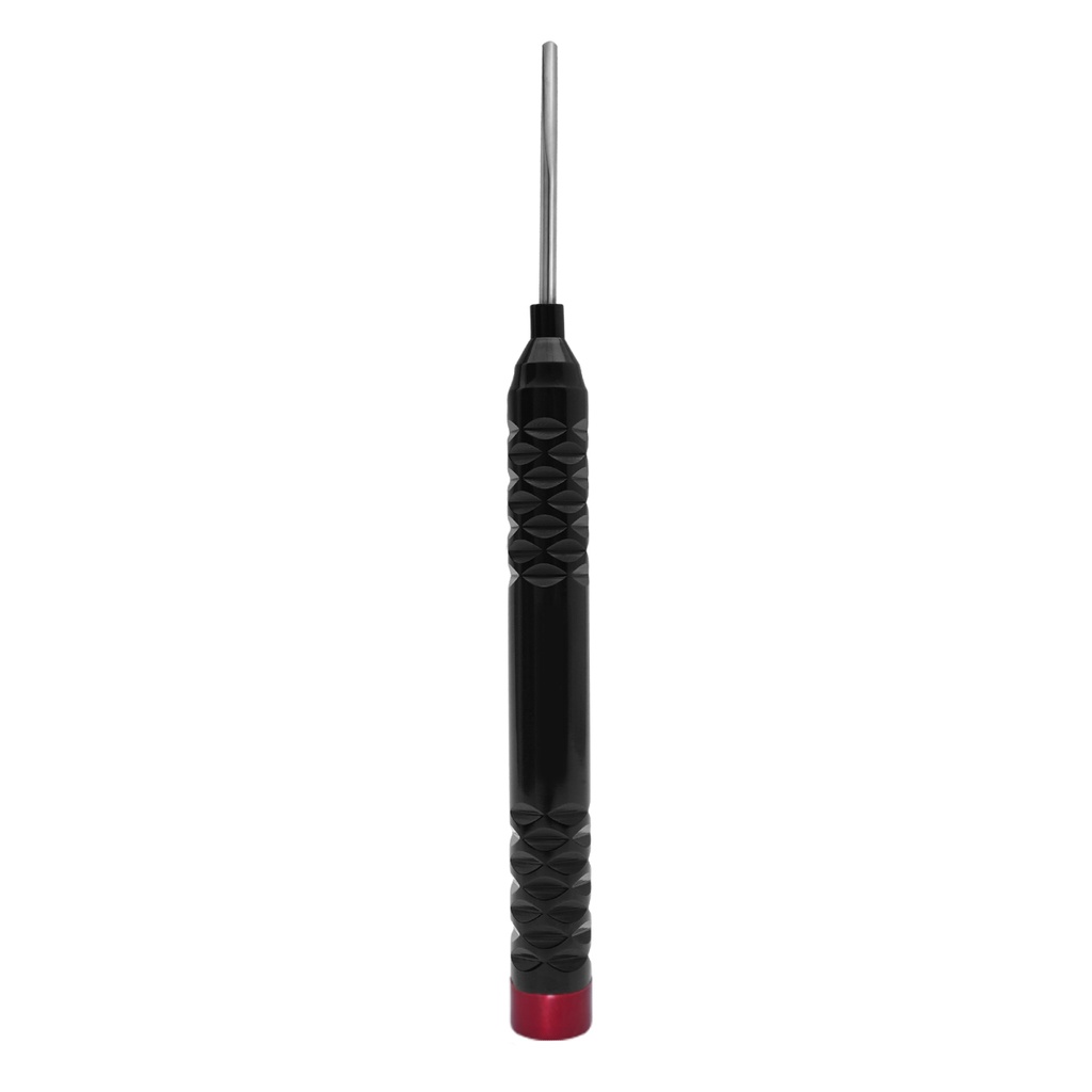 Periotome Flexible 2mm Straight Black