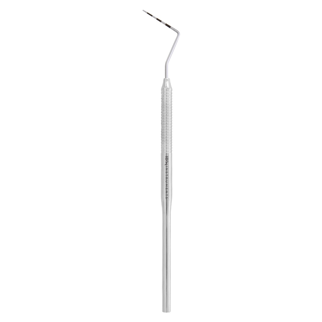 Probe 2-2-2-2mm with marking Solid Handle 6mm