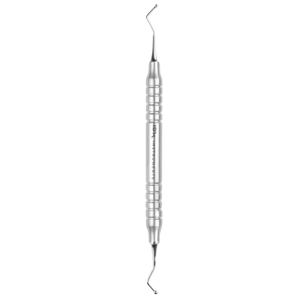 Burnisher 1.6 / 2.5 Hollow Handle 10mm