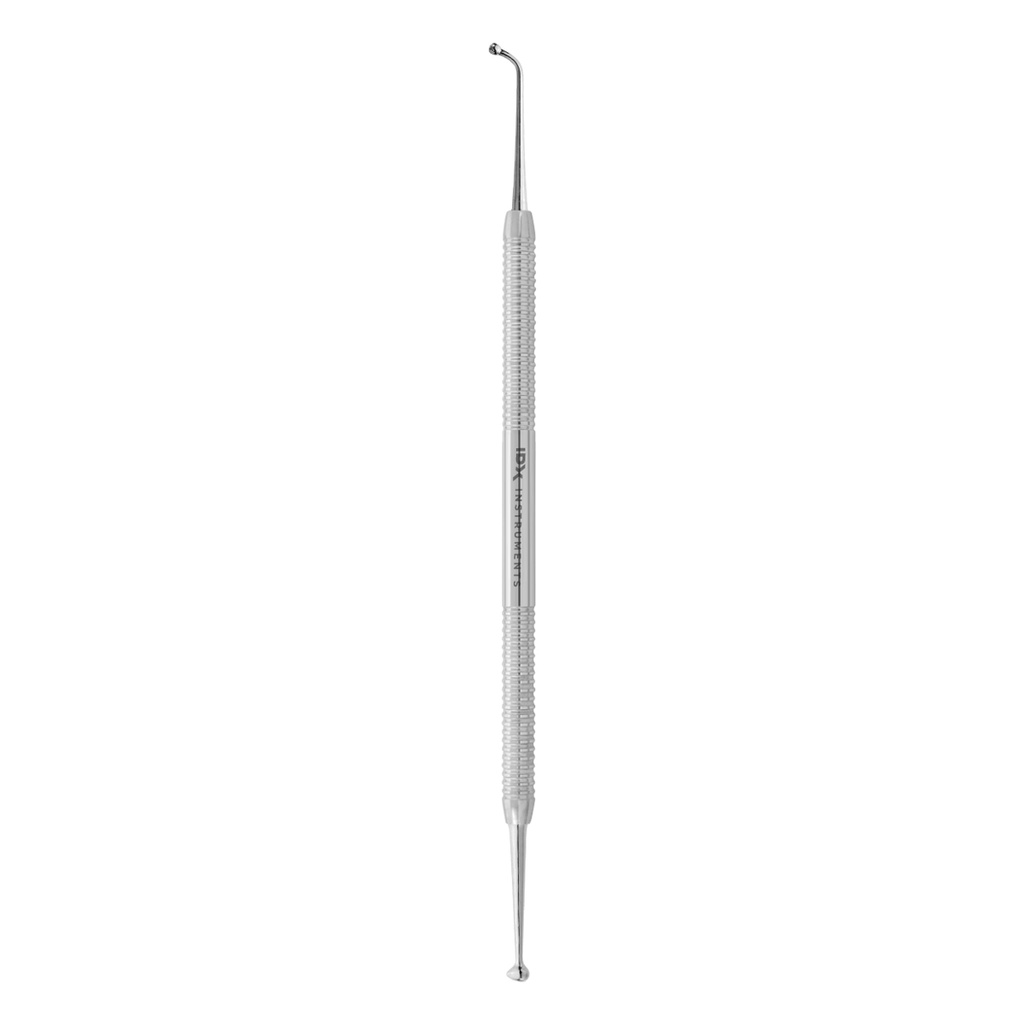 Burnishers 1.5mm Solid Handle 6mm