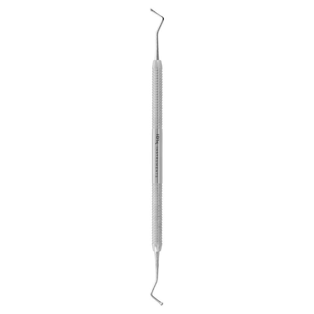 Ladmore 1.2/1.6mm Solid Handle 6mm