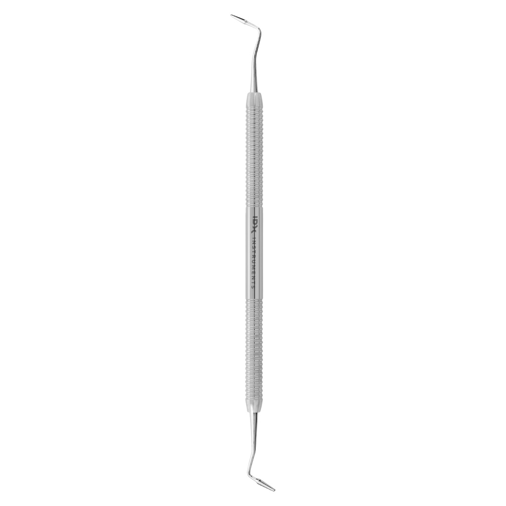 Mortonson 1.0/1.2mm Solid Handle 6mm