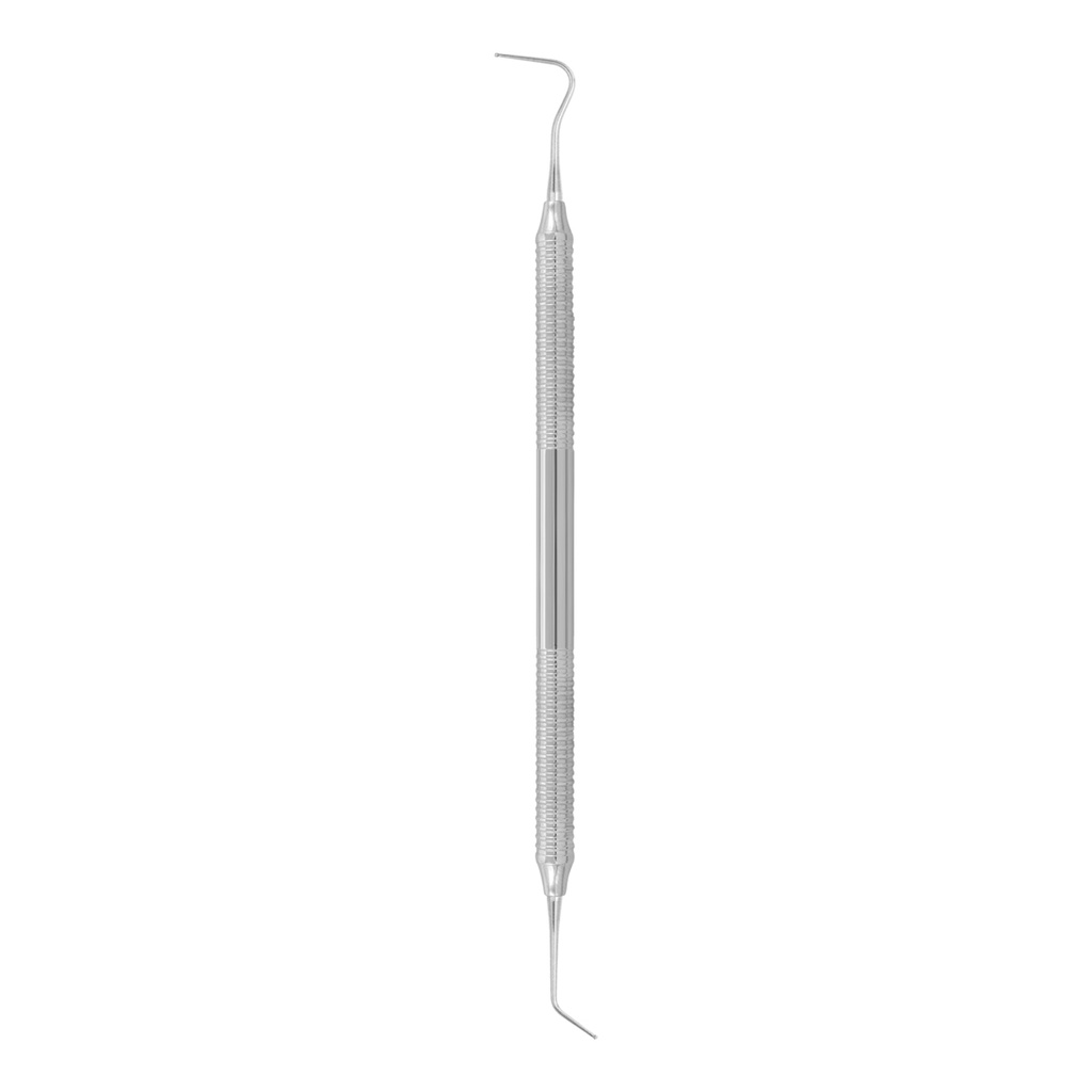 Placement Instruments Solid Handle 6mm