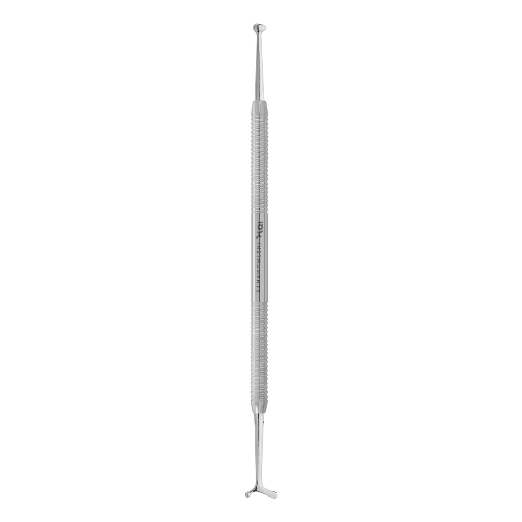 Fig.W3 Burnishers Solid Handle 6mm