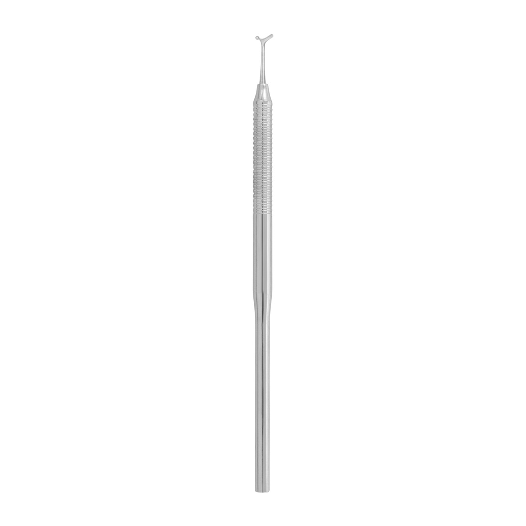 Fig.3 Serrated Solid Handle 6mm
