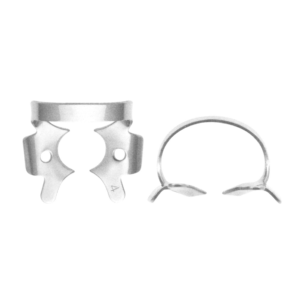 Fig.4 Festooned Jaws for Small Upper Molars Tooth: 1-2-3-14-15-16