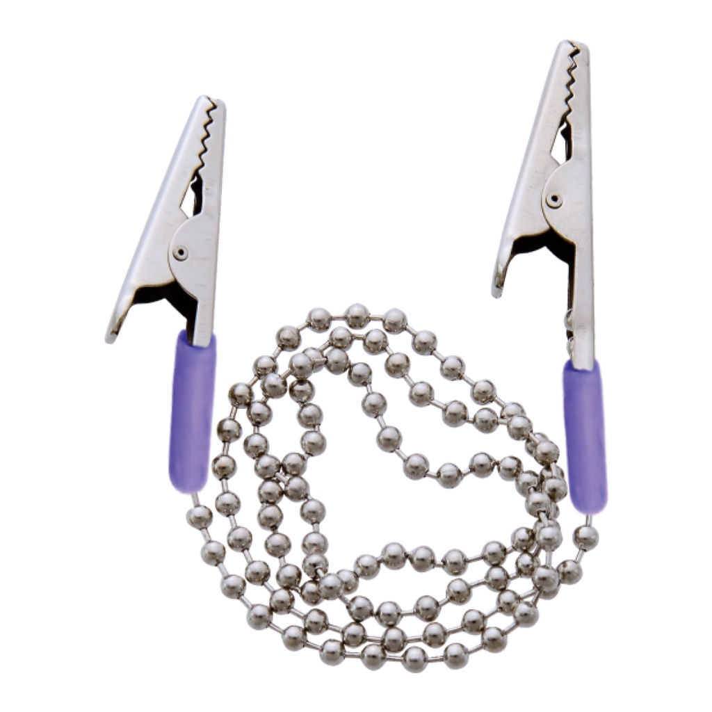 Napkin Holder Stainless Steel Purple