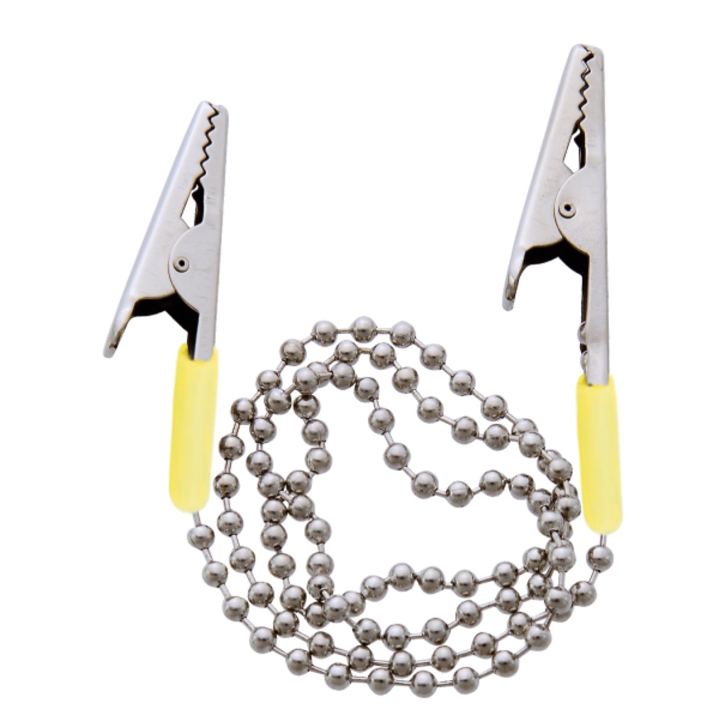 Napkin Holder Stainless Steel Yellow