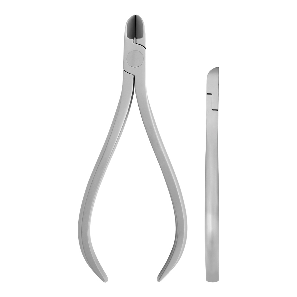Soft Wire Cutter Plier max 0.30mm .012″ Wire