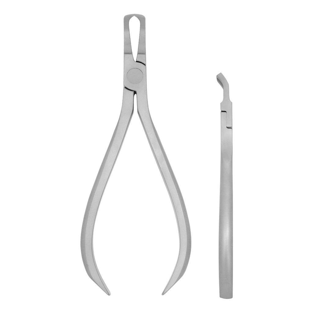 Angled Direct Bond Bracket Remover Plier 45°