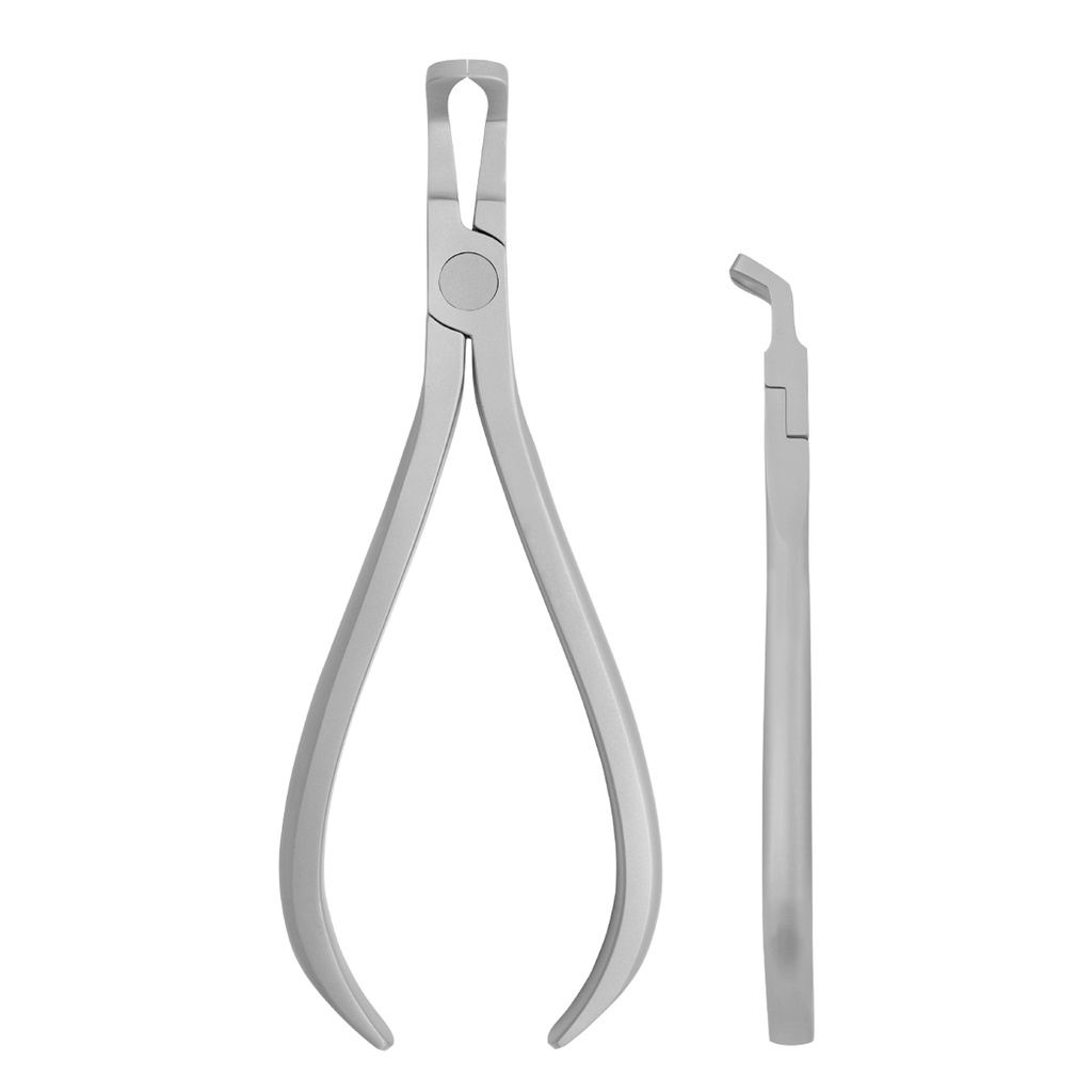 Angled Direct Bond Bracket Remover Plier 60°