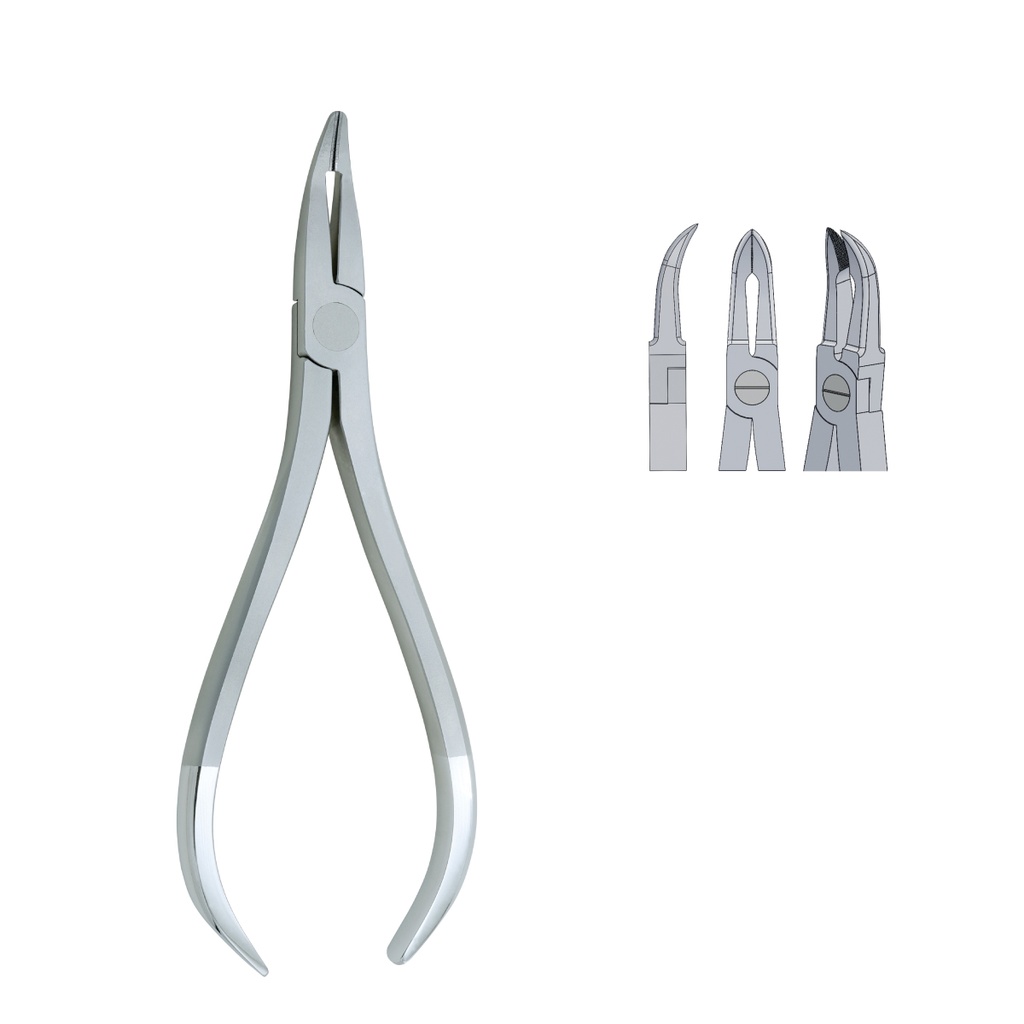 Narrow Weingart max 0.50mm .020″ Wire