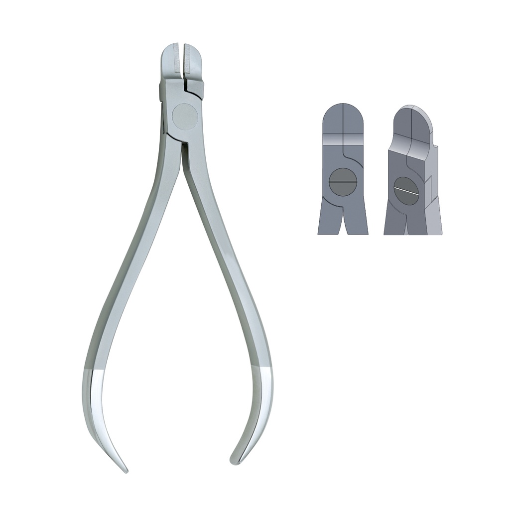 Rectangular Arch Forming Plier max 0.7mm .028″ Wire