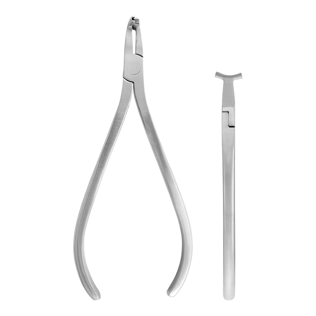 Hammerhead NiTi Cinch Back Pliers max 0.64mm .025″ Wire