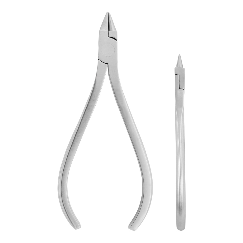 Bird Beak Plier max 0.7mm .028″ Wire