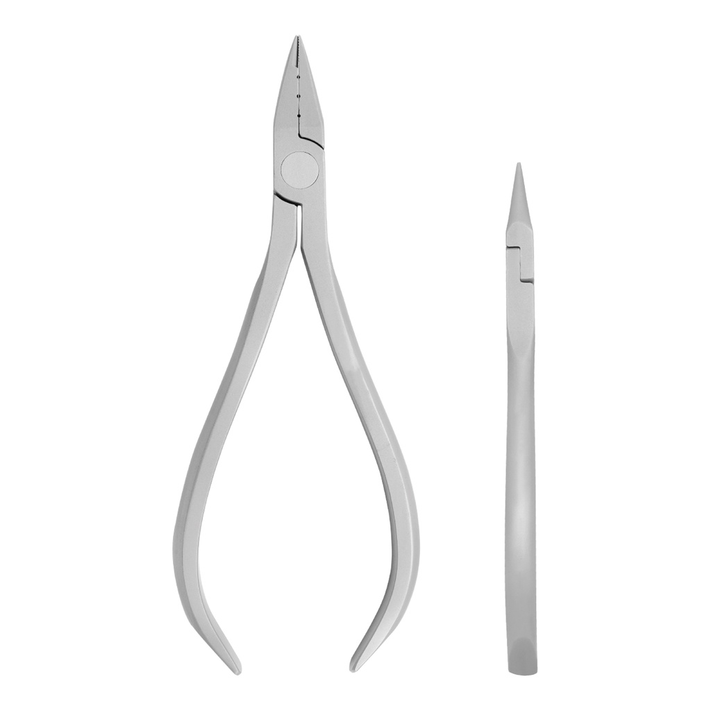 Jaraback Pliers max 0.50mm .020″ Wire