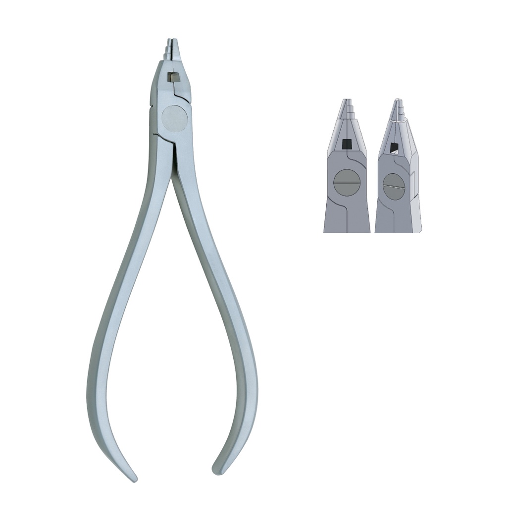 Kim Pliers max 0.50mm .020″ Wire