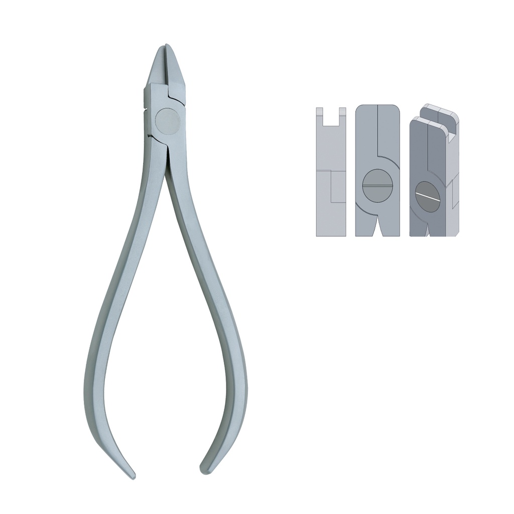 Torquing Pliers Narrow