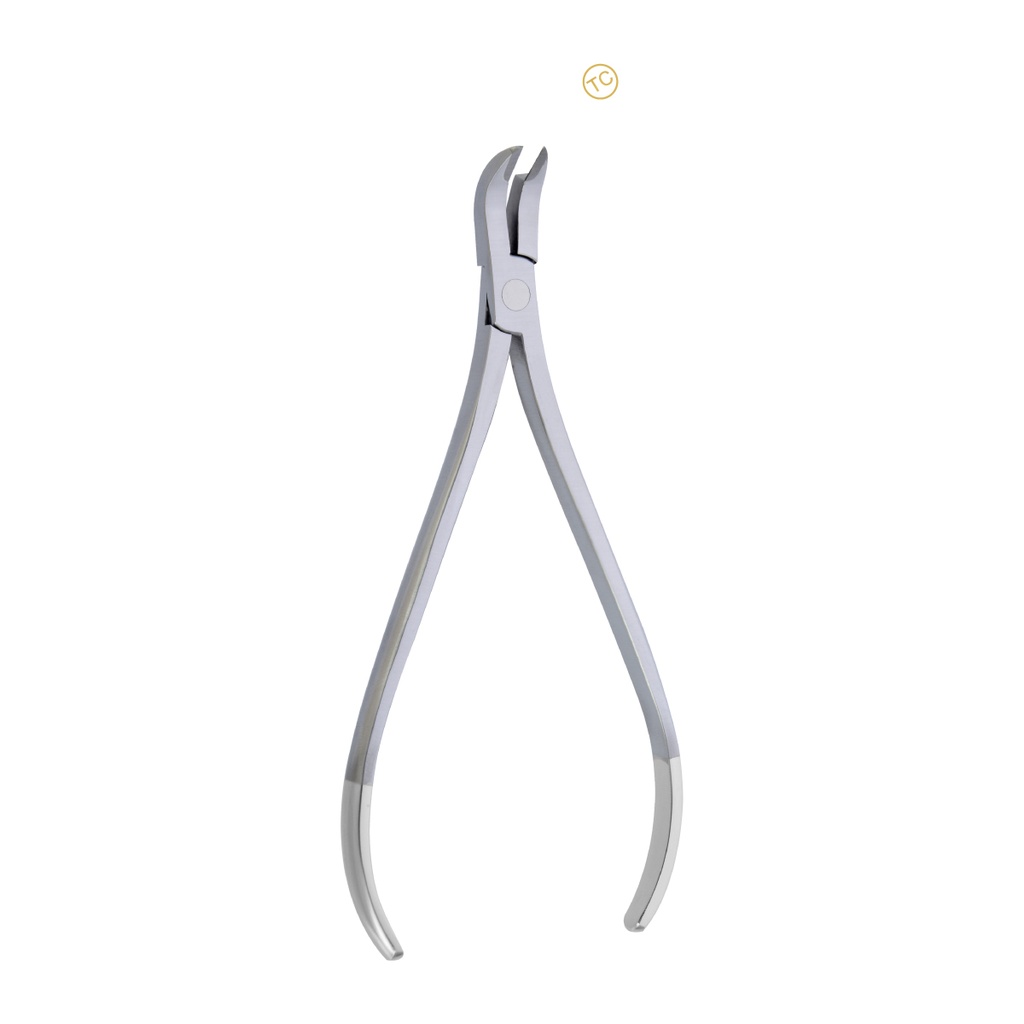 Wire Cutter Tungsten Carbide 60° Plier Long Handle 0.30mm .012″ Wire