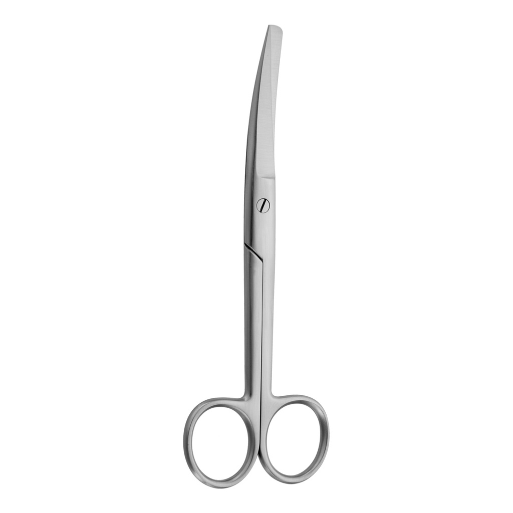 Scissor Dressing Scissor Curved SH/BL 14cm