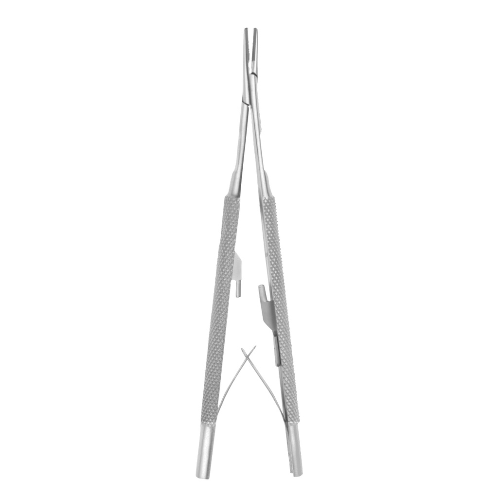 Needle Holder Castroviejo Barraquer Straight wire 5-0,6-0, 7-0 15cm