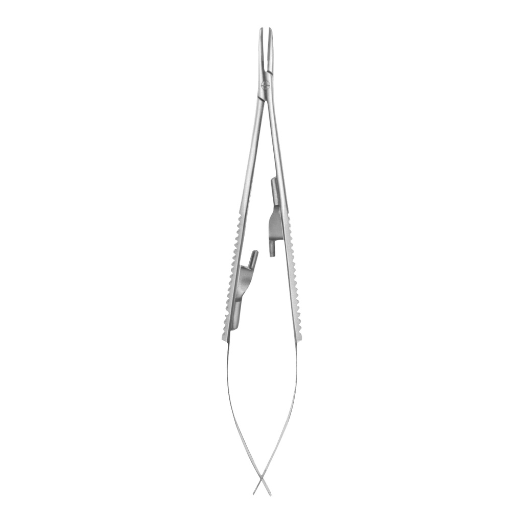 Needle Holder Castroviejo Straight wire 5-0, 6-0, 7-0 14.5cm