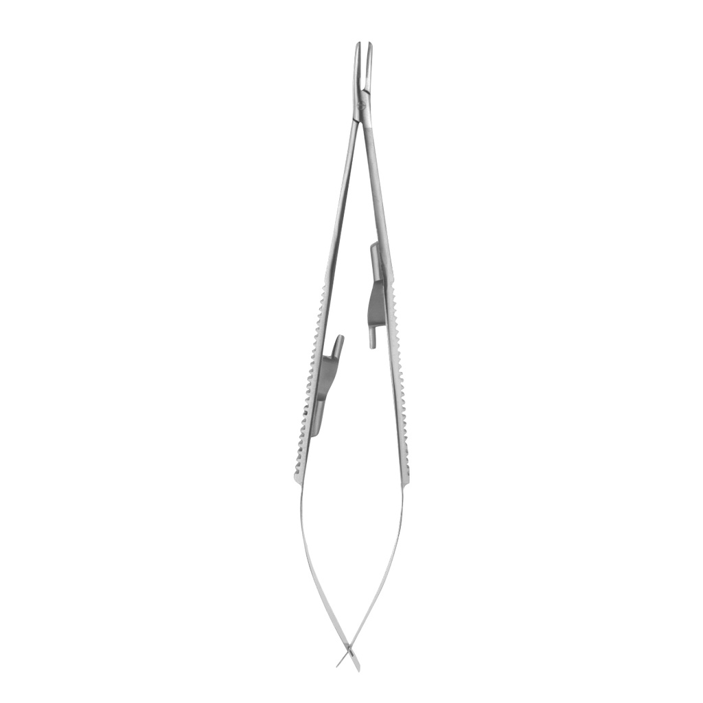 Needle Holder Castroviejo Straight wire 5-0, 6-0, 7-0 18cm
