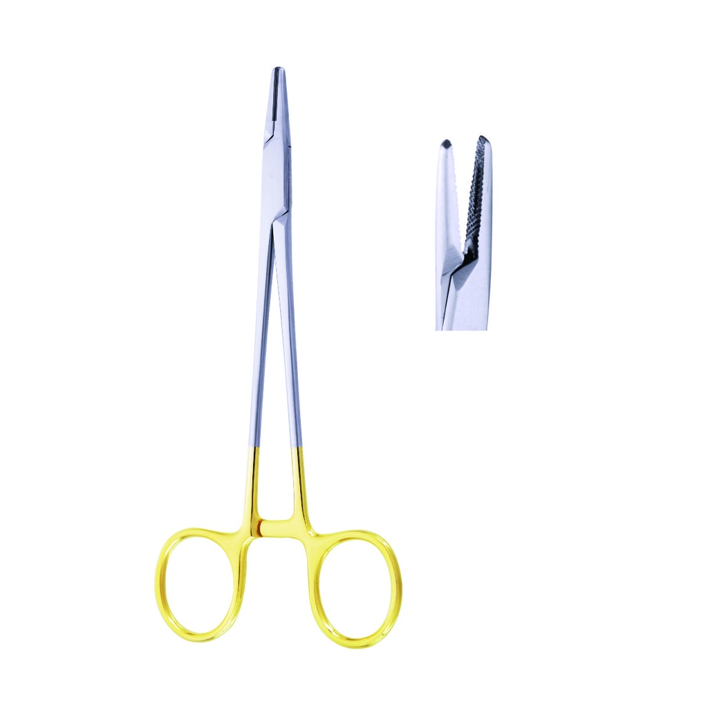Mayo Hegar Needle Holder 14cm