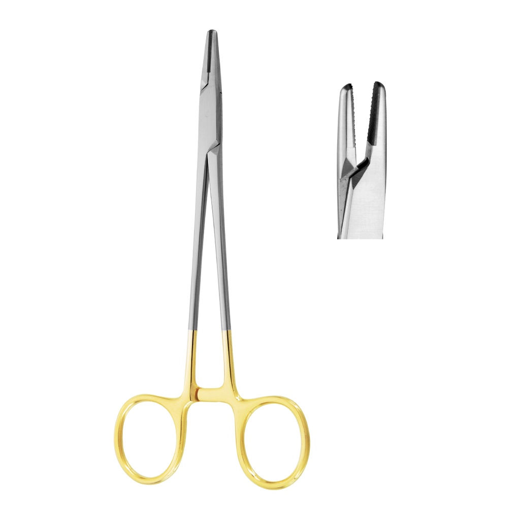 Mayo Hegar Needle Holder 20cm