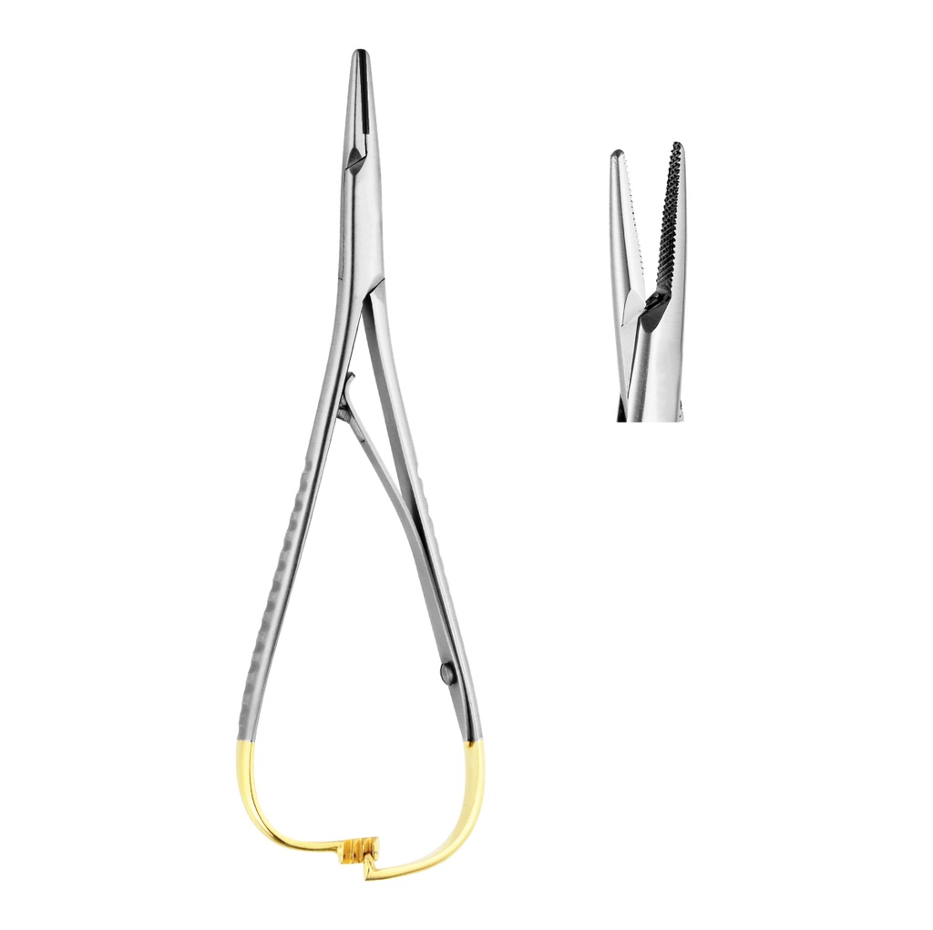 Mathieu Straight wire 2-0,3-0, 4-0 20cm