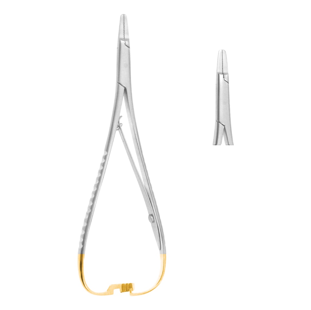 Mathieu Needle Holder Ryder Type 17cm