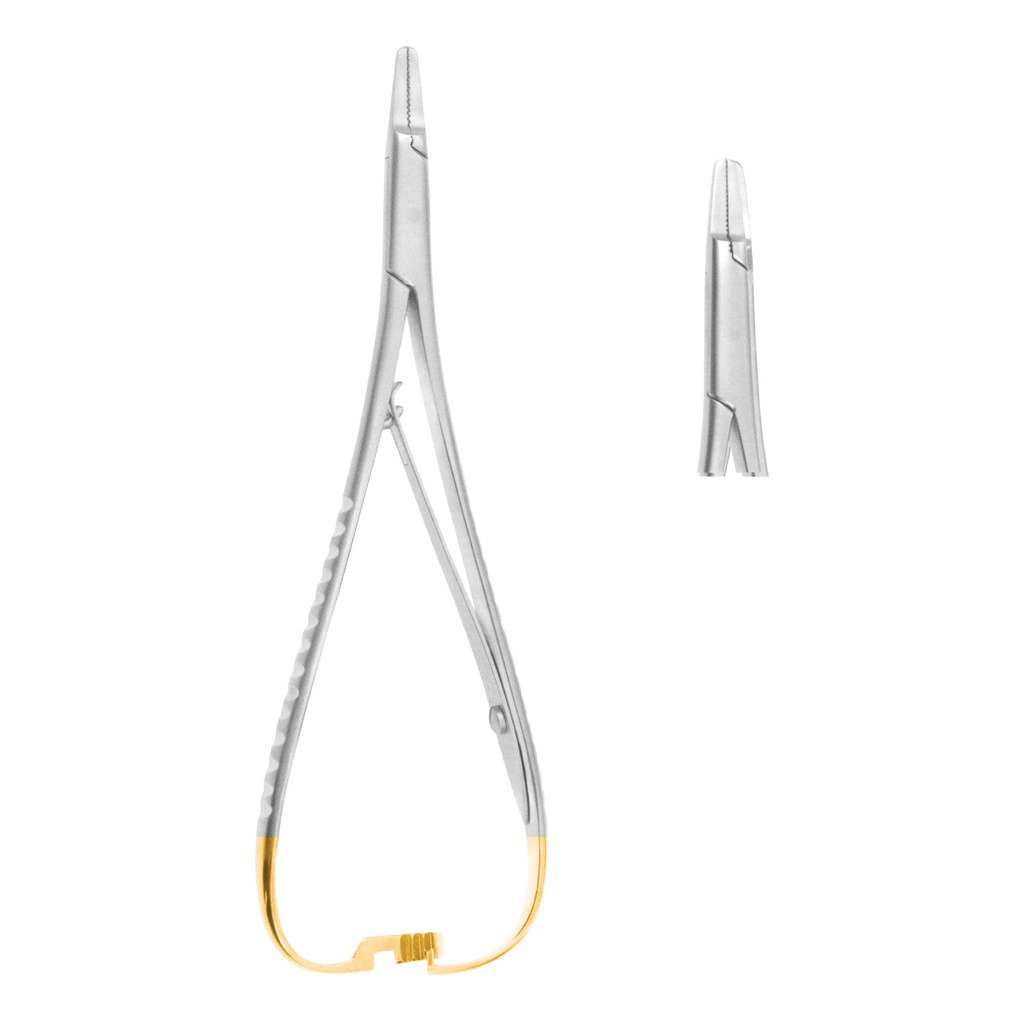 Mathieu Needle Holder Ryder Type 14cm